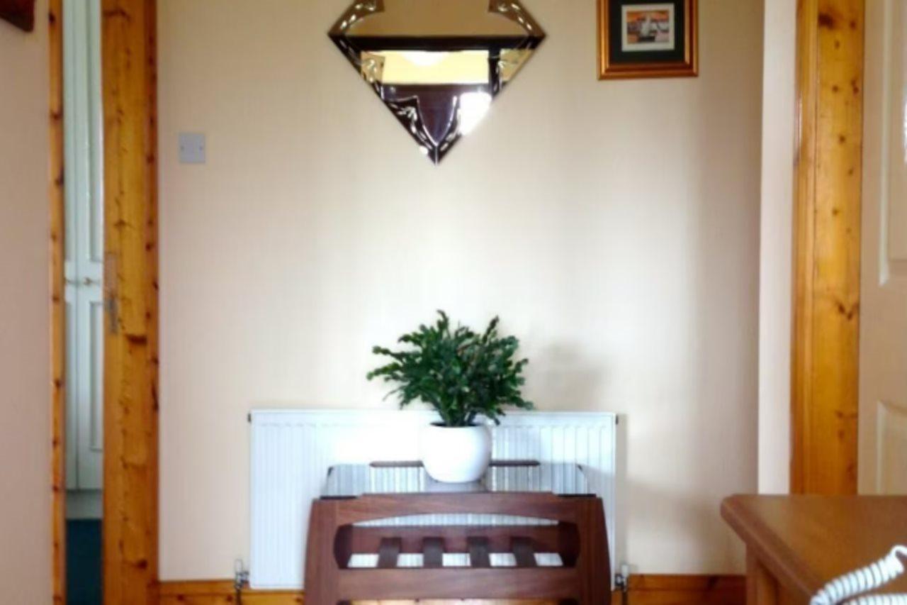 Cnoc Breac B&B Cleggan Exterior foto