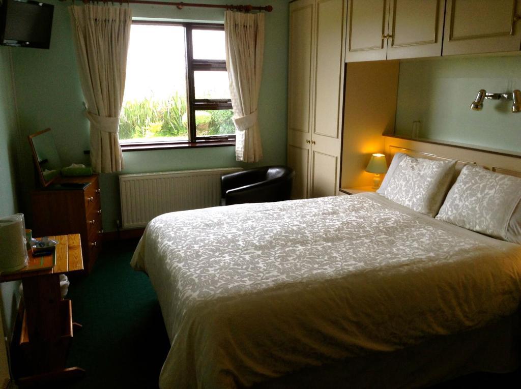 Cnoc Breac B&B Cleggan Zimmer foto